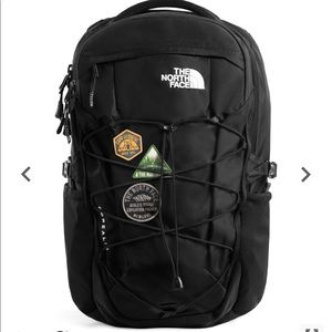 The North Face borealis backpack